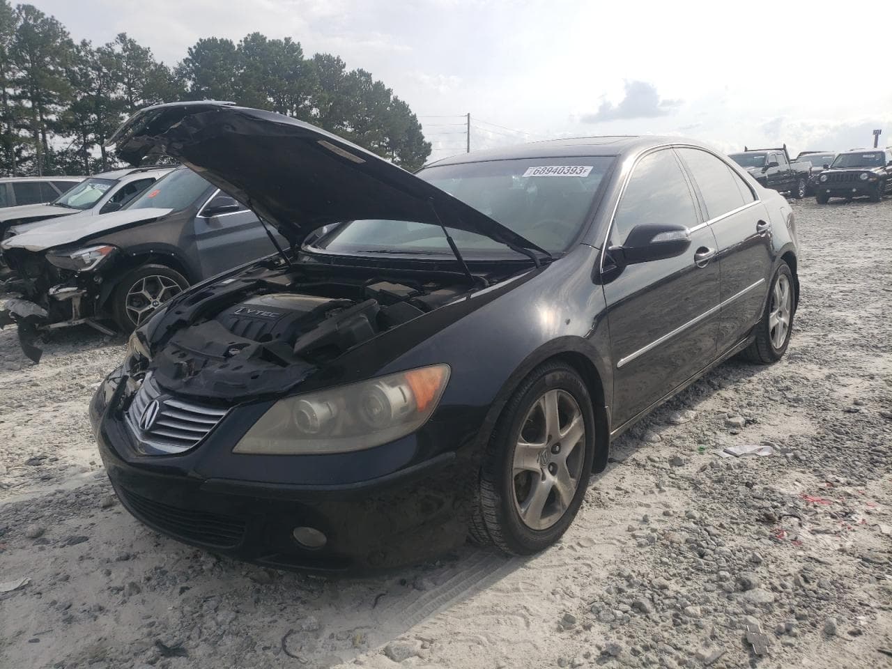 2005 Acura Rl