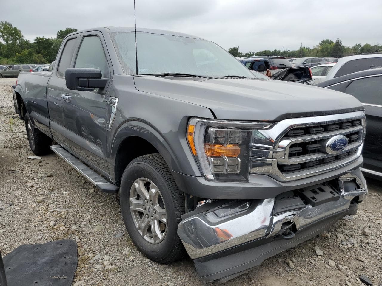 2022 Ford F150 Super Cab - foto 4