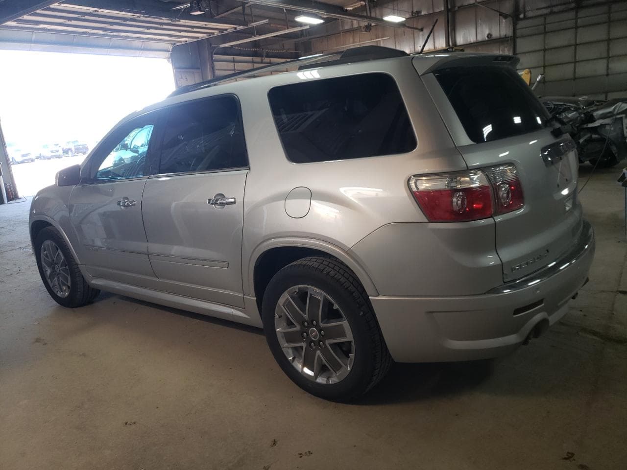 2012 GMC Acadia Denali - foto 2