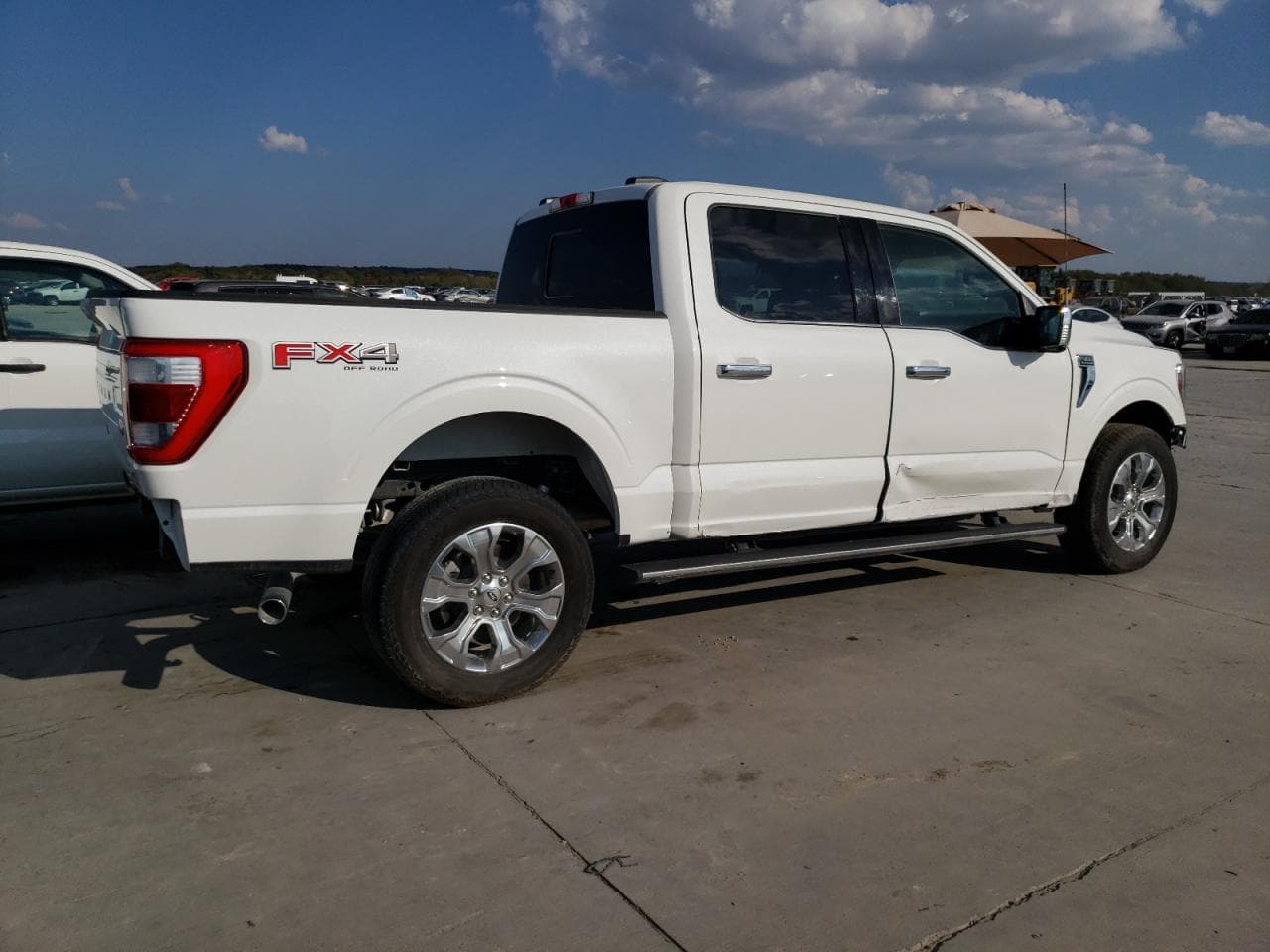 2022 Ford F150 Supercrew - foto 3