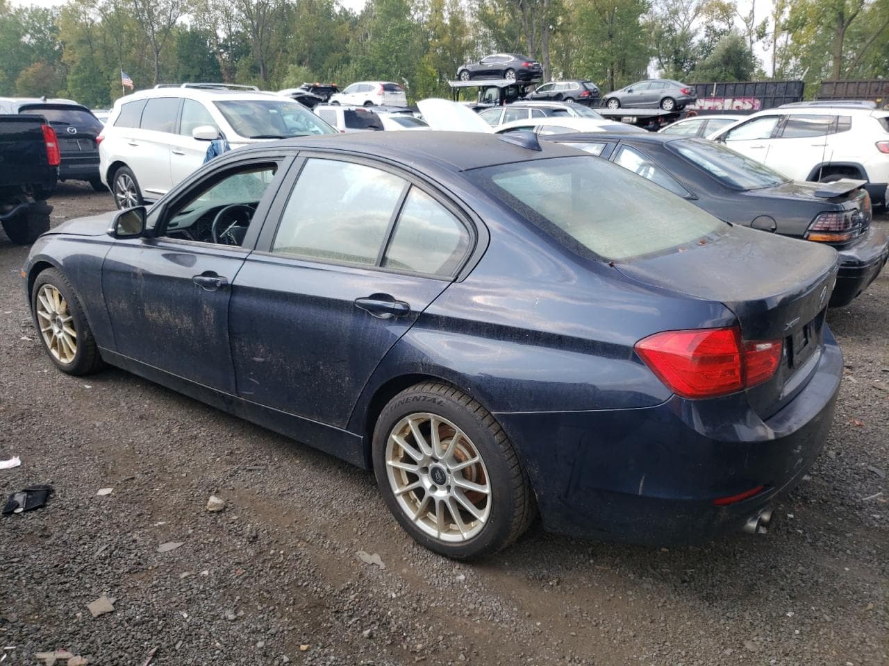 2015 BMW 328I xDrive - foto 2