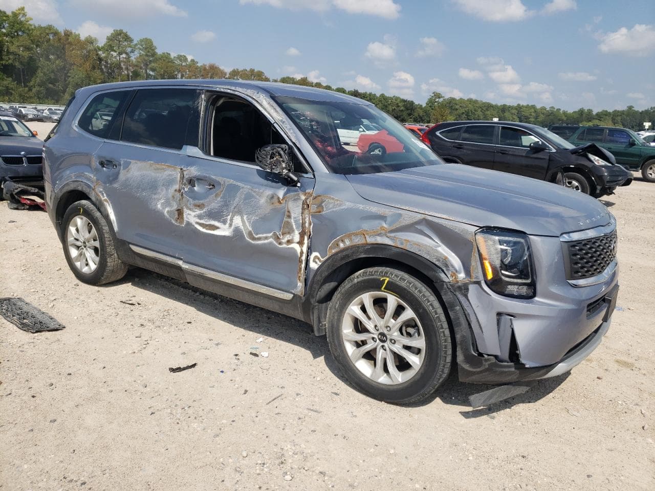 2021 Kia Telluride Lx - foto 4