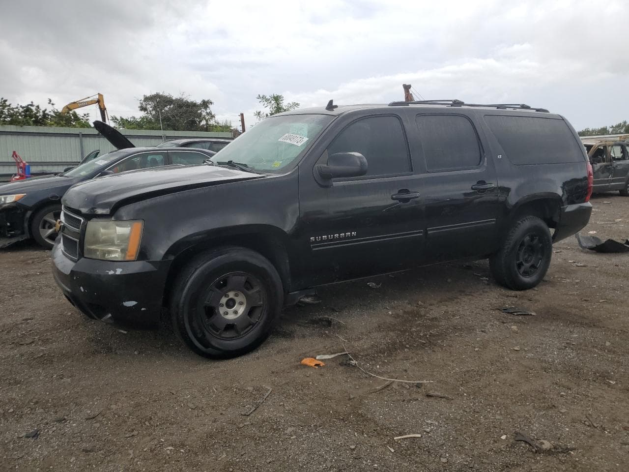 2013 Chevrolet Suburban z USA