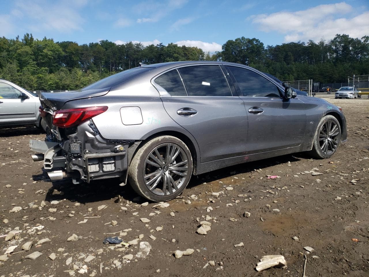 2020 Infiniti Q50 Edition 30 - foto 3