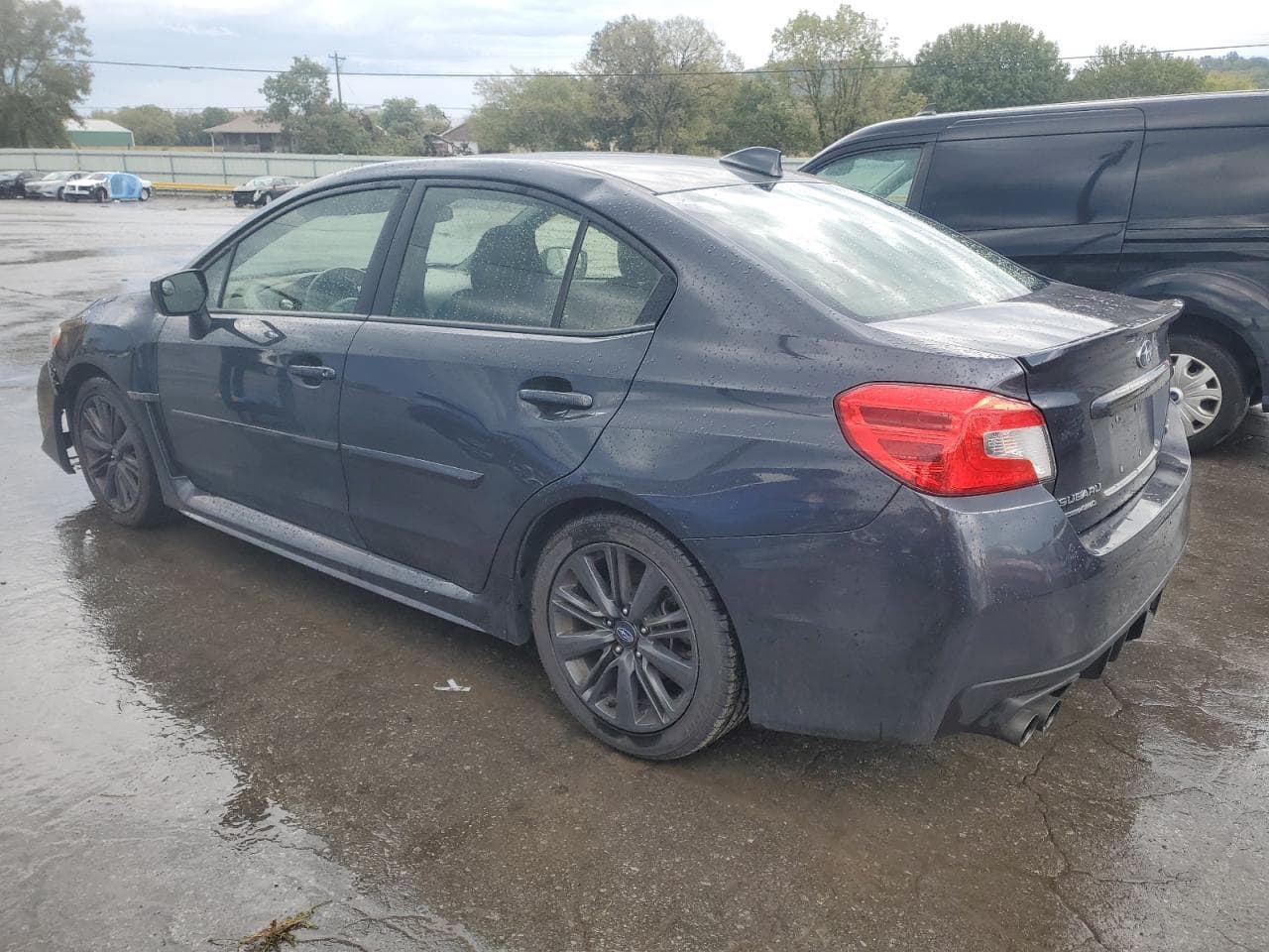 2016 Subaru Wrx - foto 2