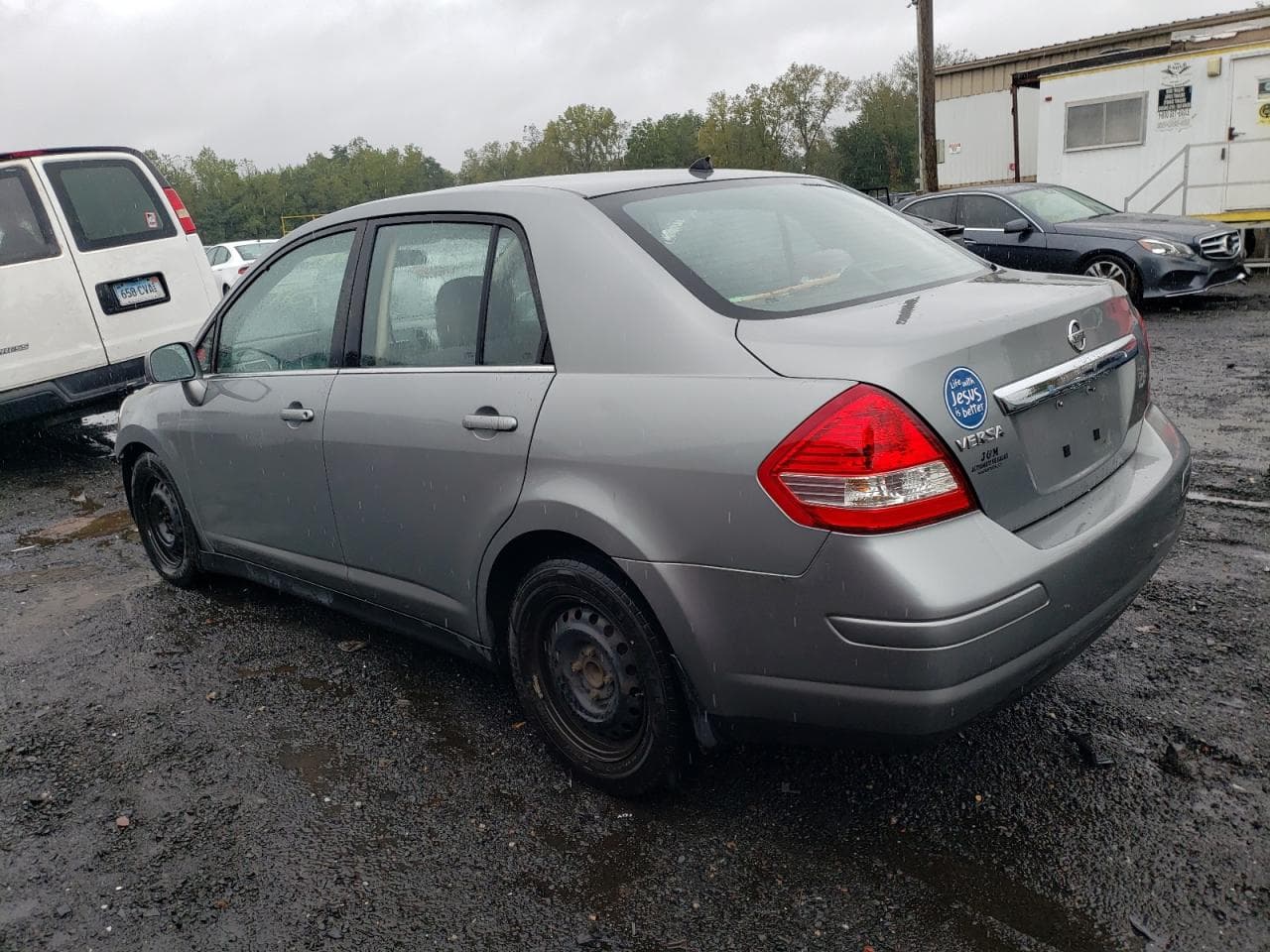 2008 Nissan Versa S - foto 2
