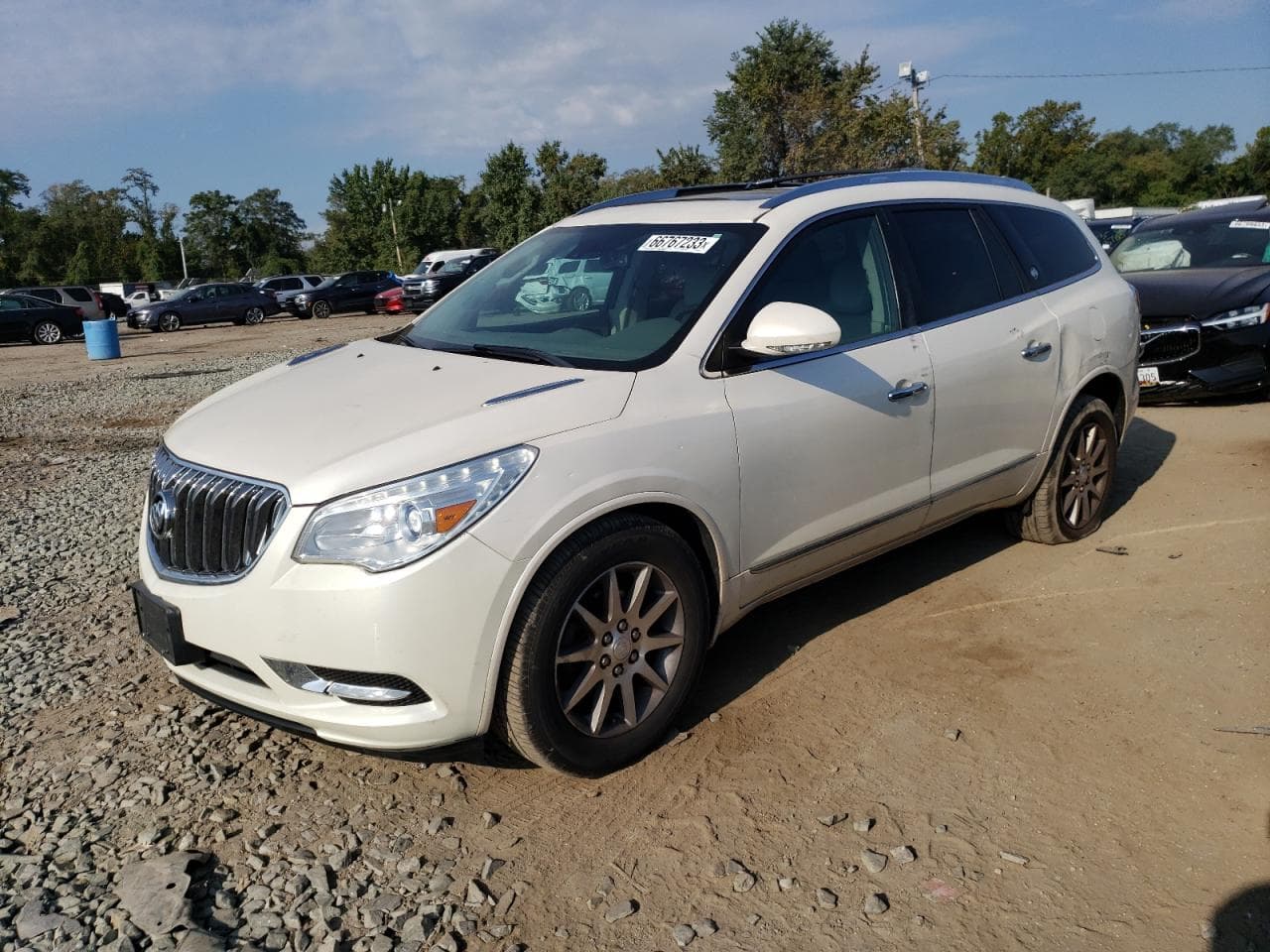 2014 Buick Enclave
