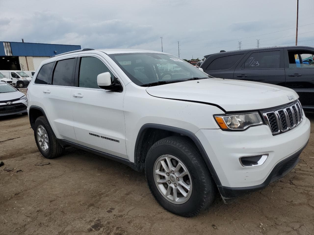 2020 Jeep Grand Cherokee Laredo E 4X4 - foto 4