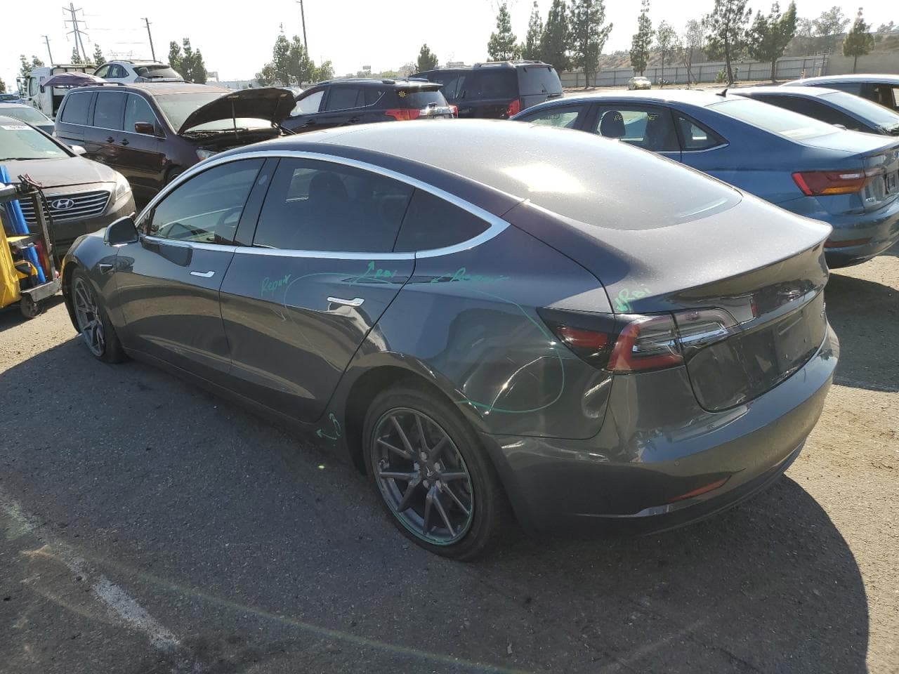 2018 Tesla Model 3 - foto 2