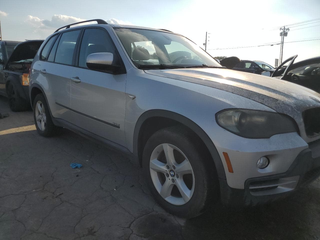 2008 BMW X5 3.0I - foto 4