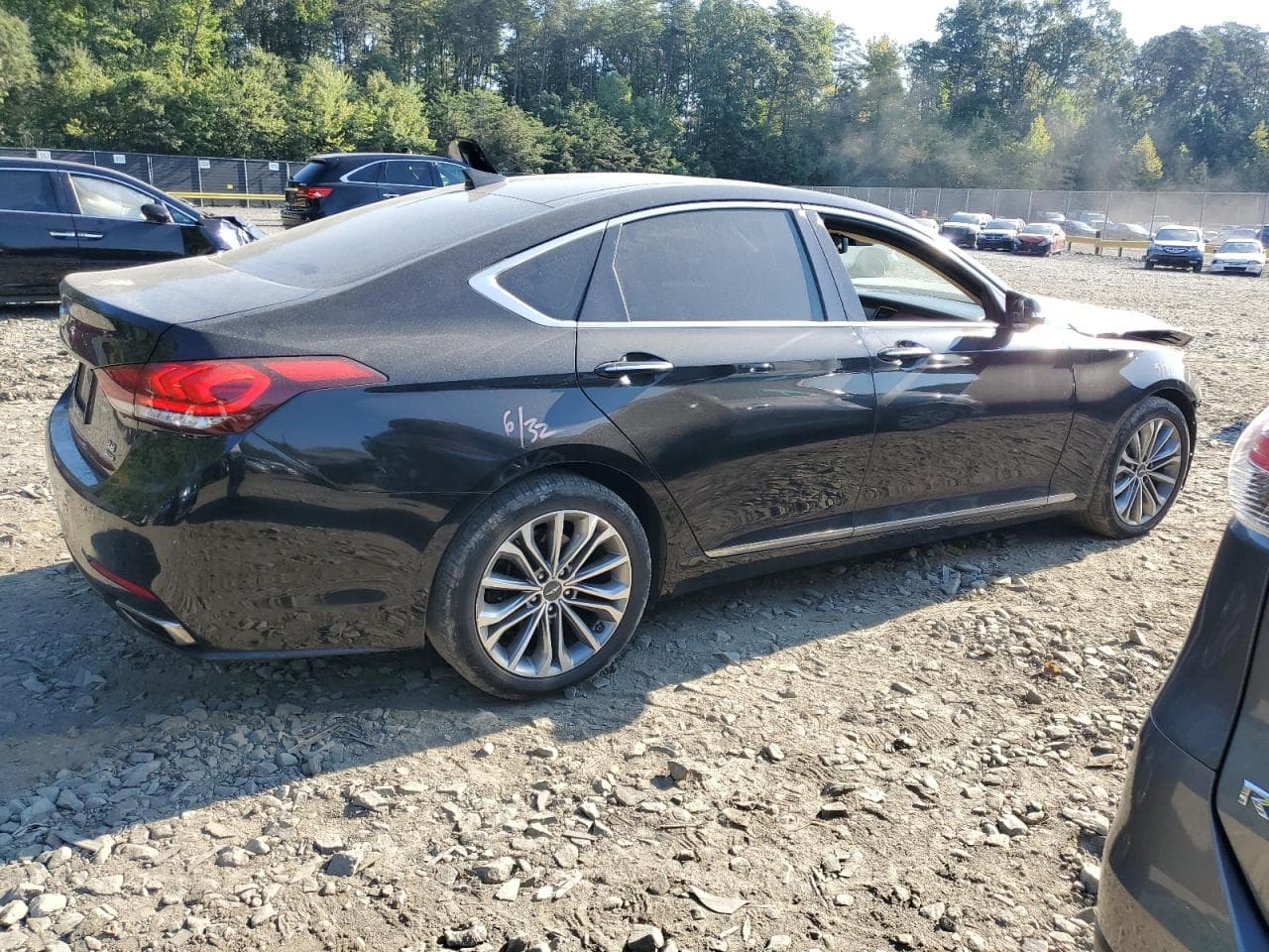 2017 Genesis G80 Base - foto 3