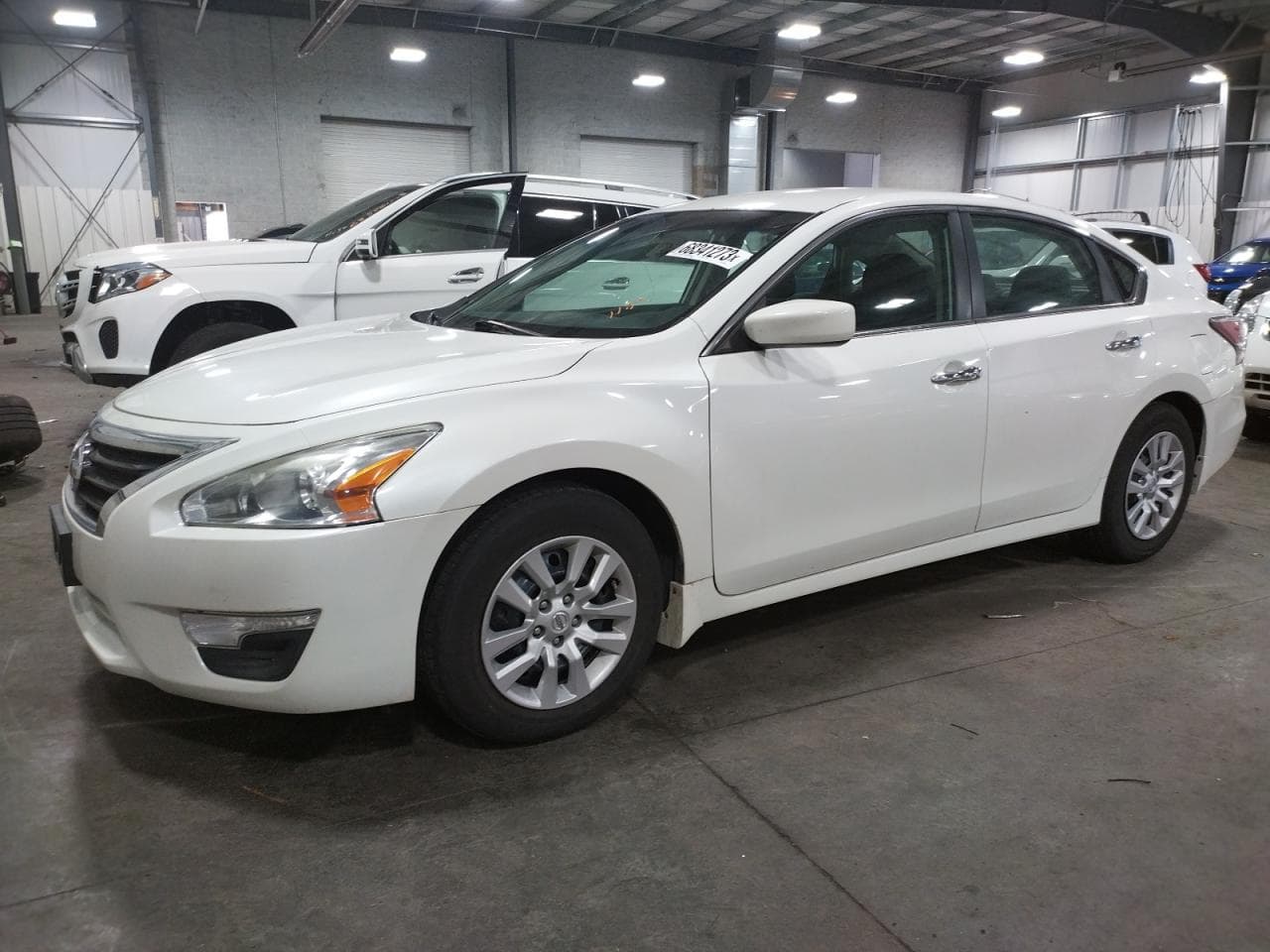 2014 Nissan Altima z USA