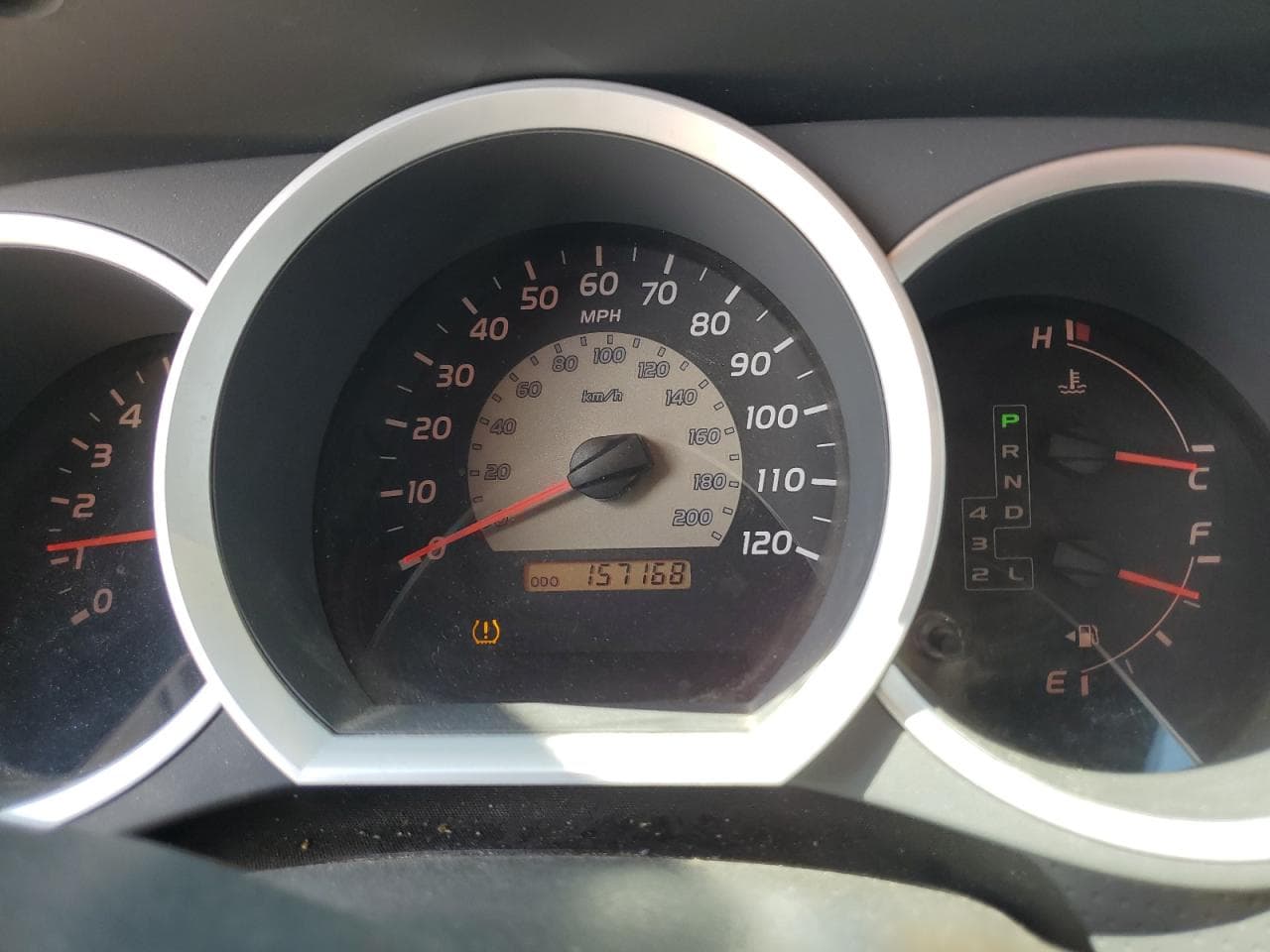2007 Toyota Tacoma Prerunner V6 - foto 4