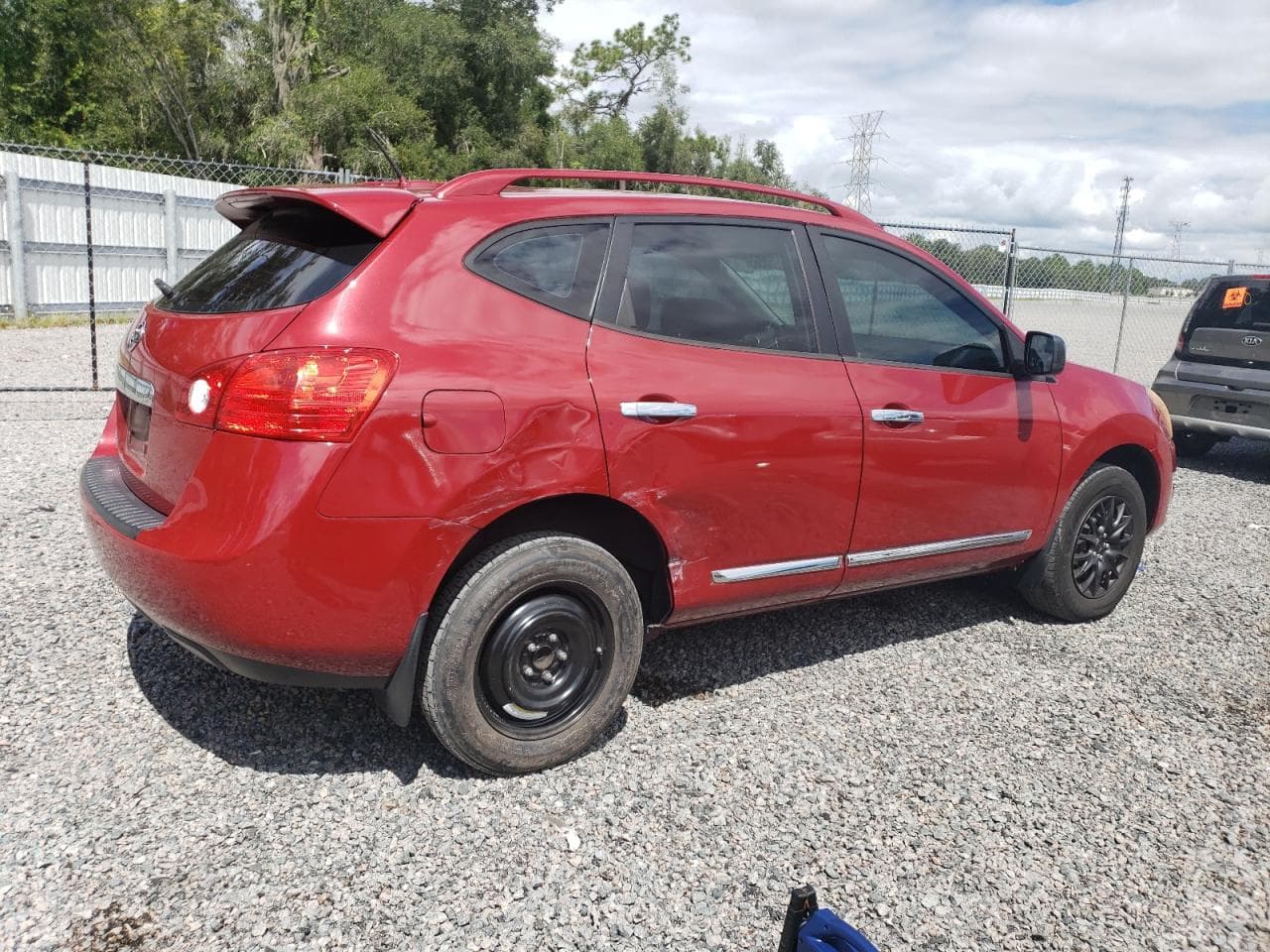 2014 Nissan Rogue Select S - foto 3