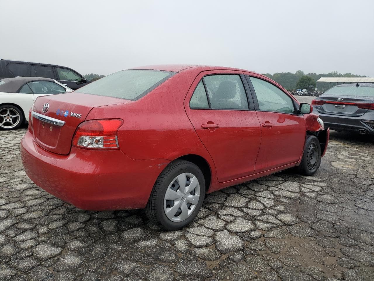 2007 Toyota Yaris - foto 3