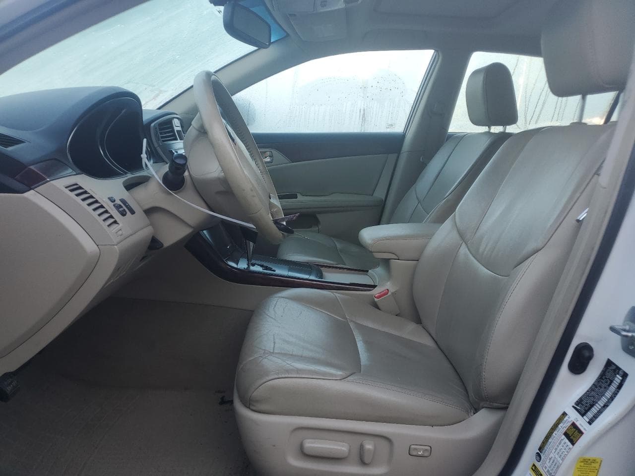 2012 Toyota Avalon Base
