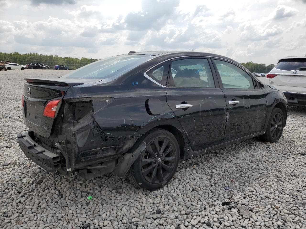 2018 Nissan Sentra Sr - foto 3