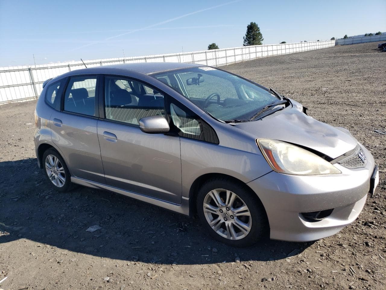 2009 Honda Fit Sport - foto 4
