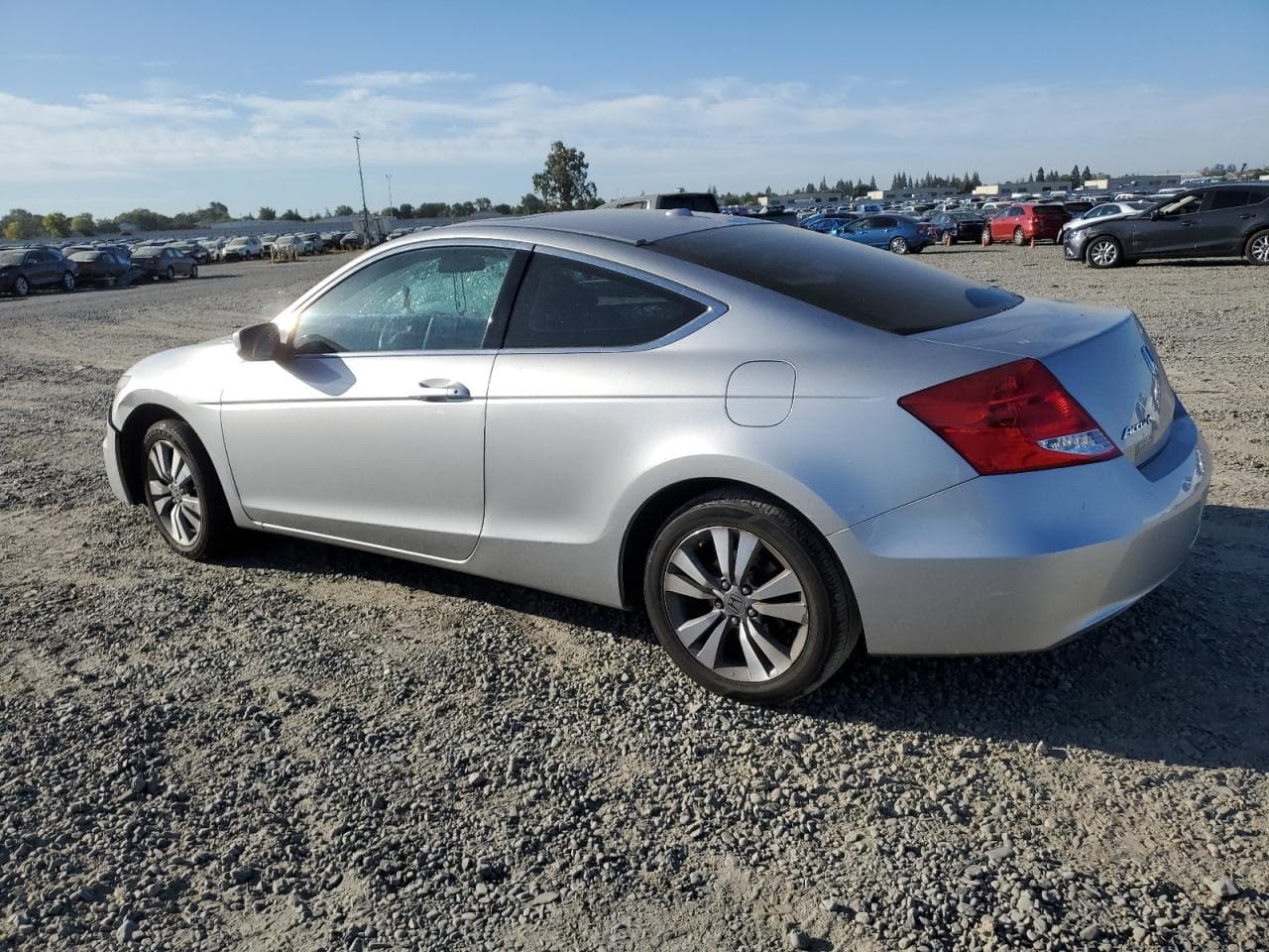 2012 Honda Accord Exl - foto 2