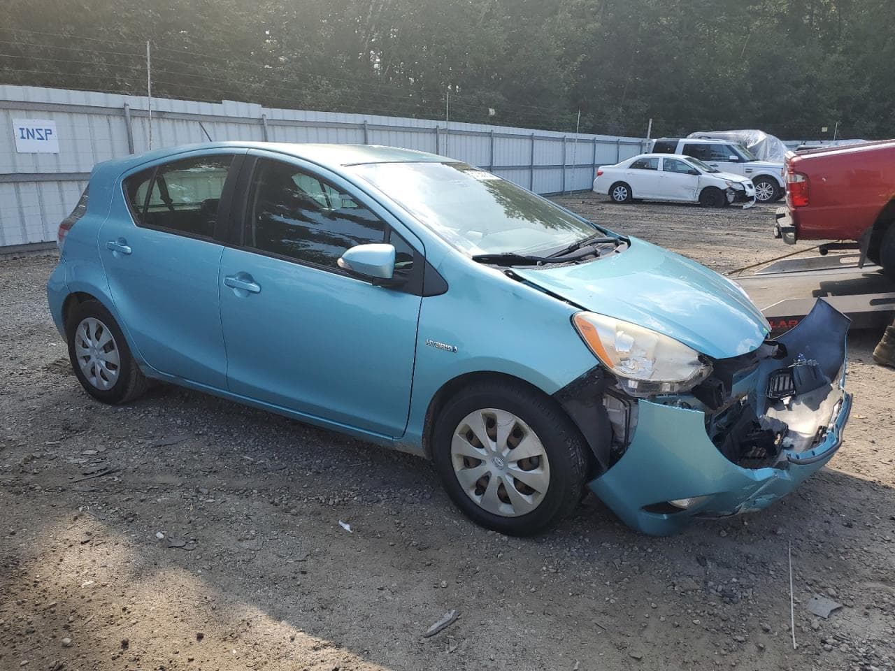 2012 Toyota Prius C - foto 4