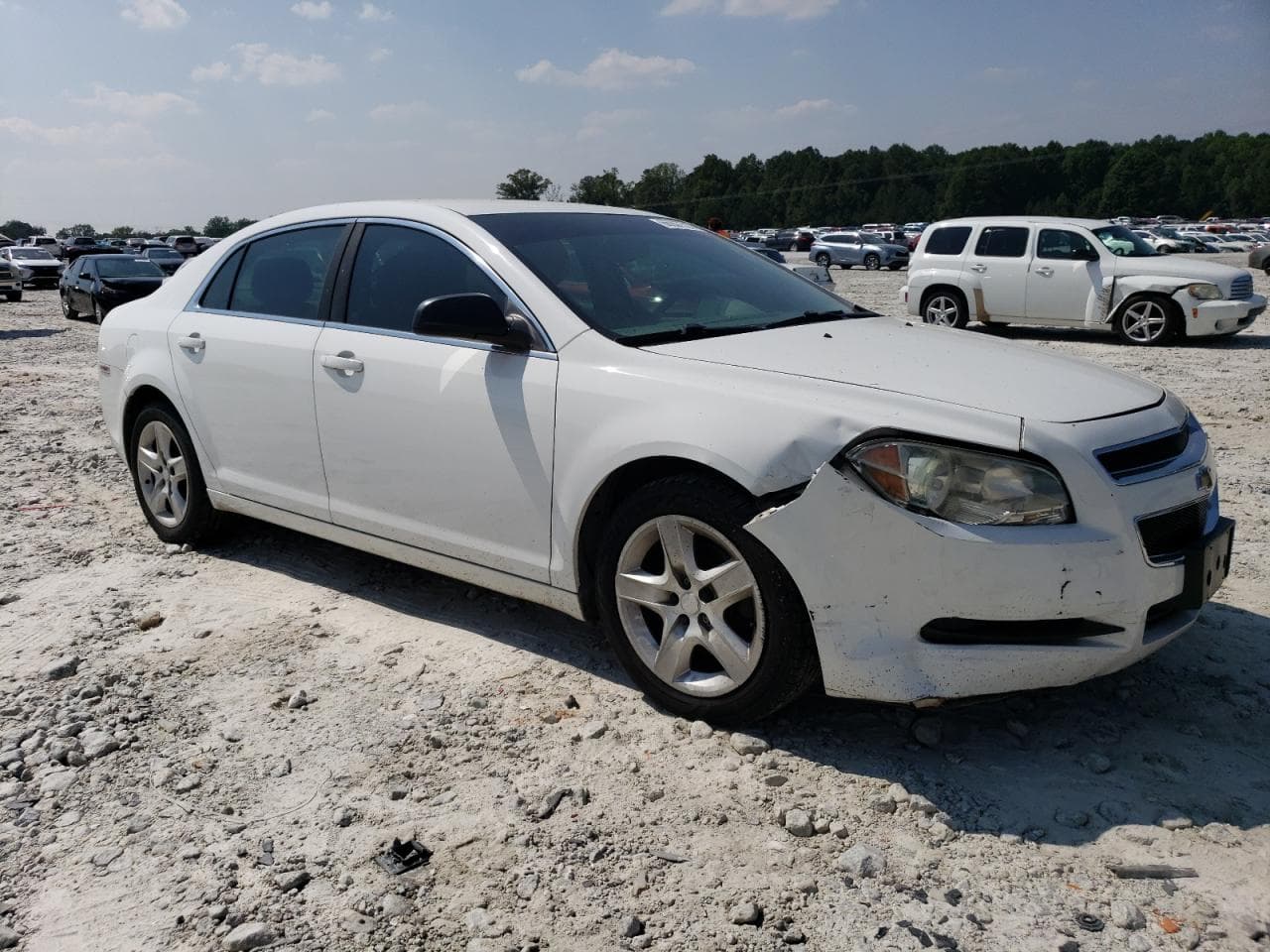 2010 Chevrolet Malibu Ls - foto 4