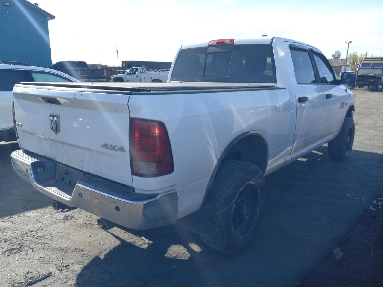 2012 Ram 2500 Slt - foto 3