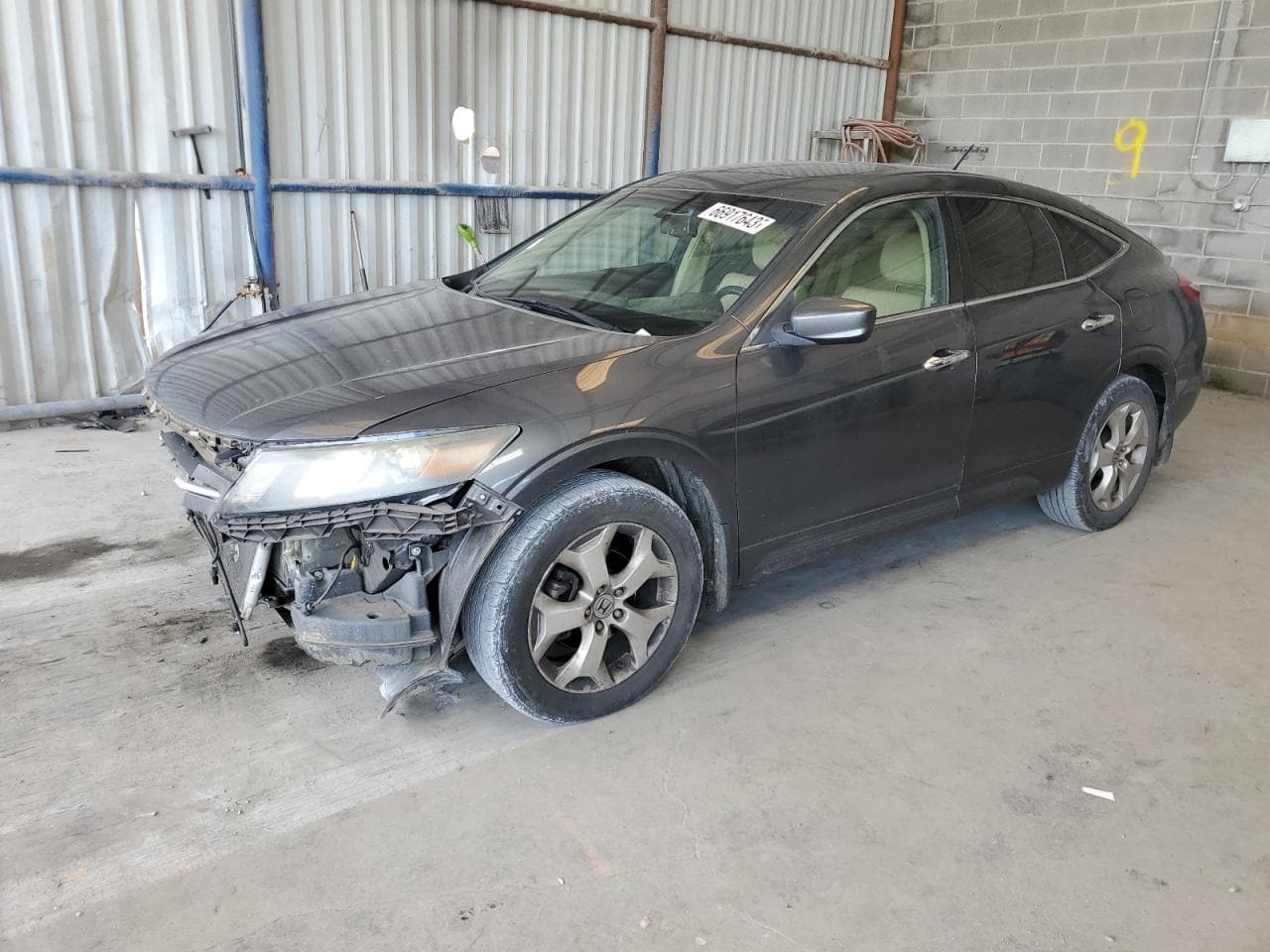 2012 Honda Crosstour z USA