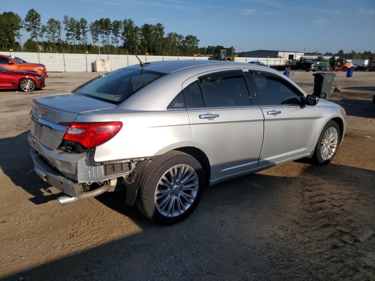 2011 Chrysler 200 Limited - foto 3
