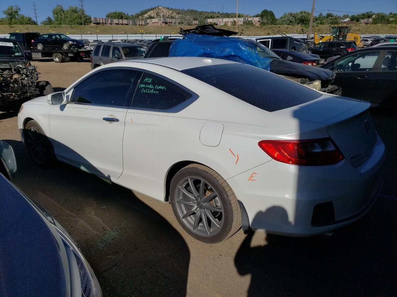 2015 Honda Accord Exl - foto 2