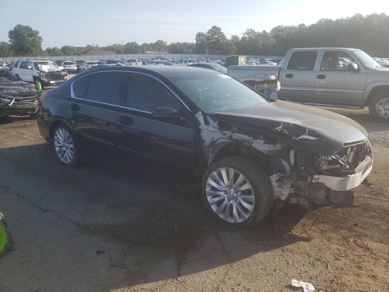 2014 Acura Rlx Tech - foto 4