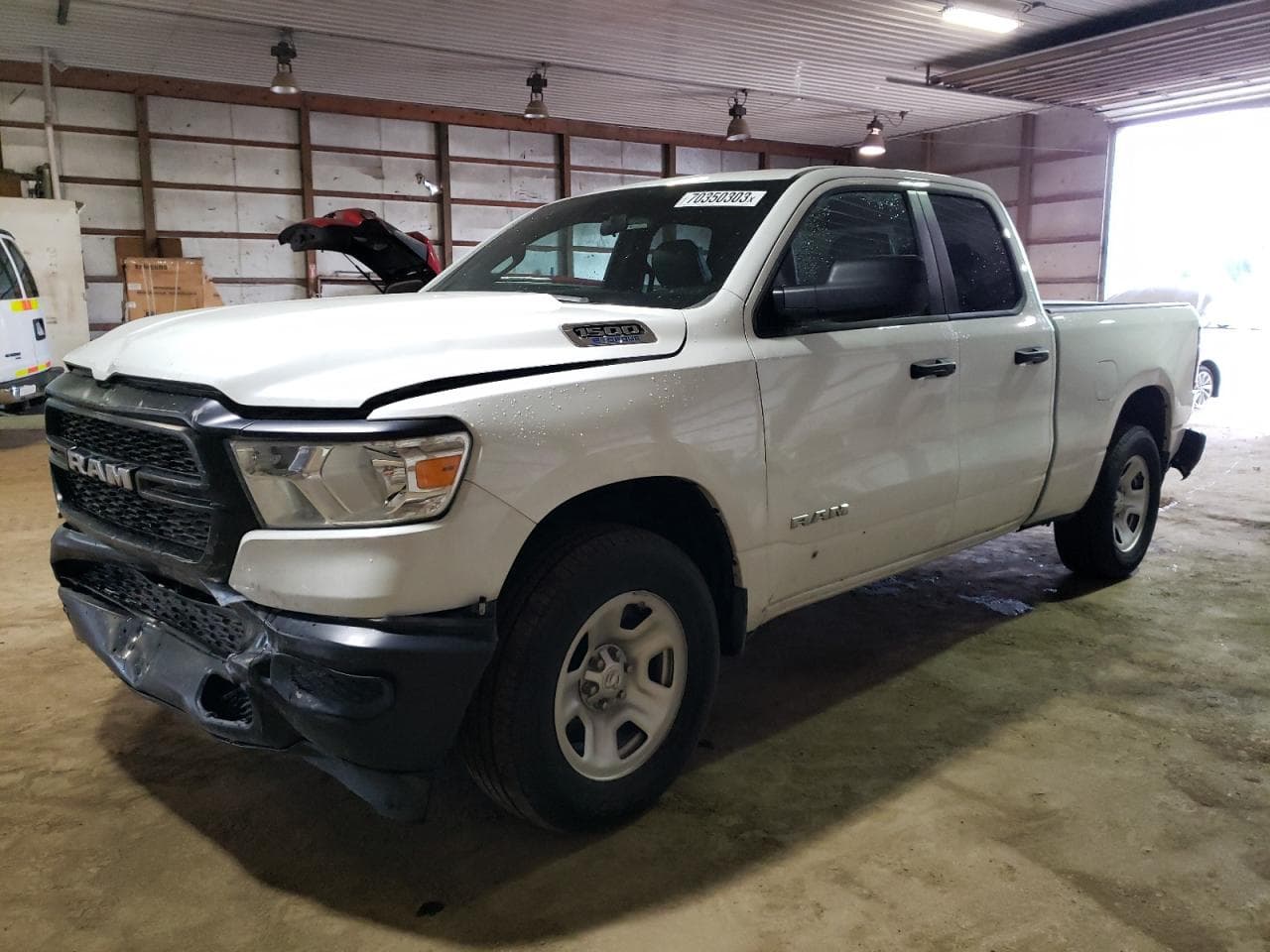 2022 Ram 1500 Tradesman