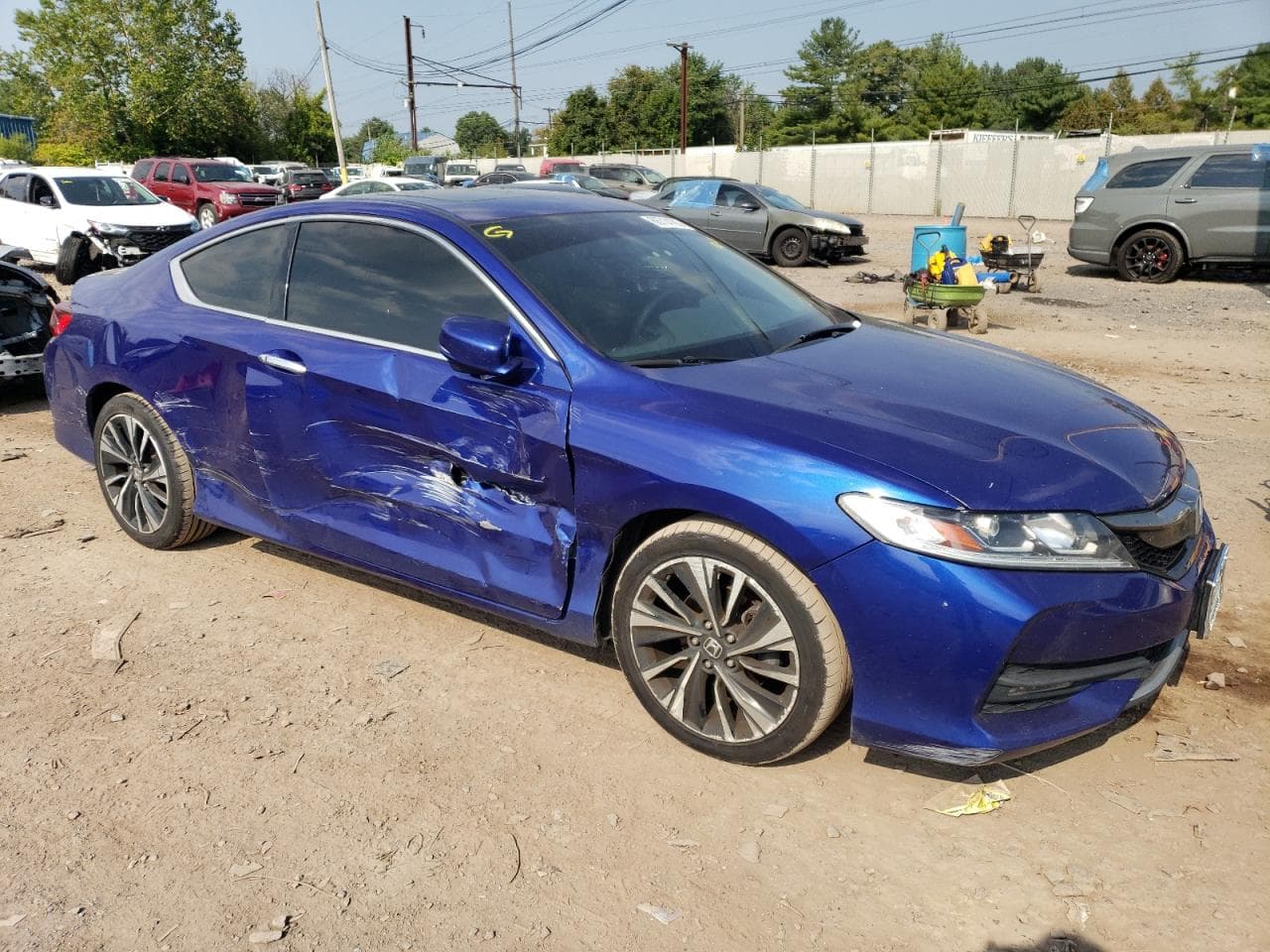2017 Honda Accord Ex - foto 4