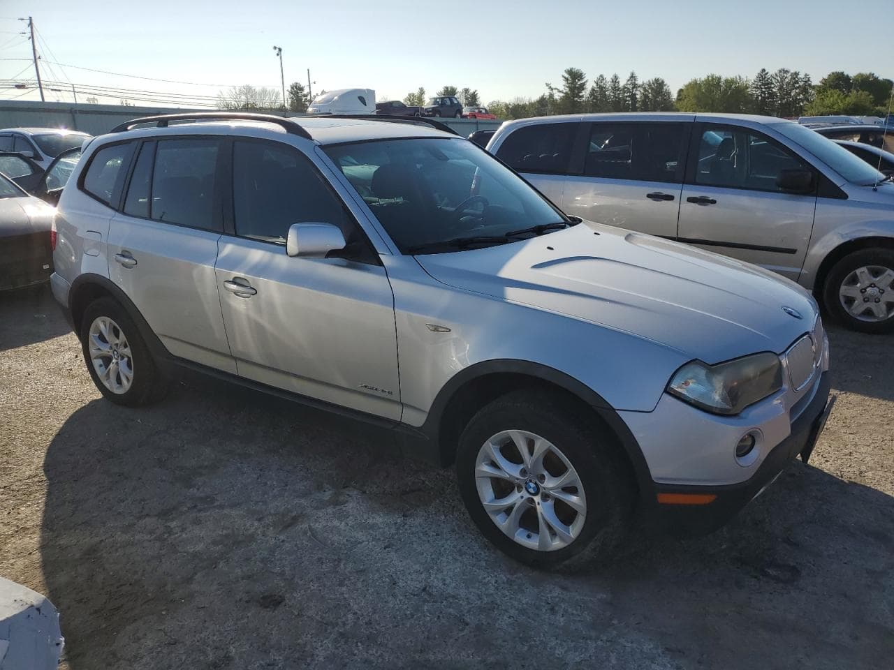 2009 BMW X3 xDrive30I - foto 4