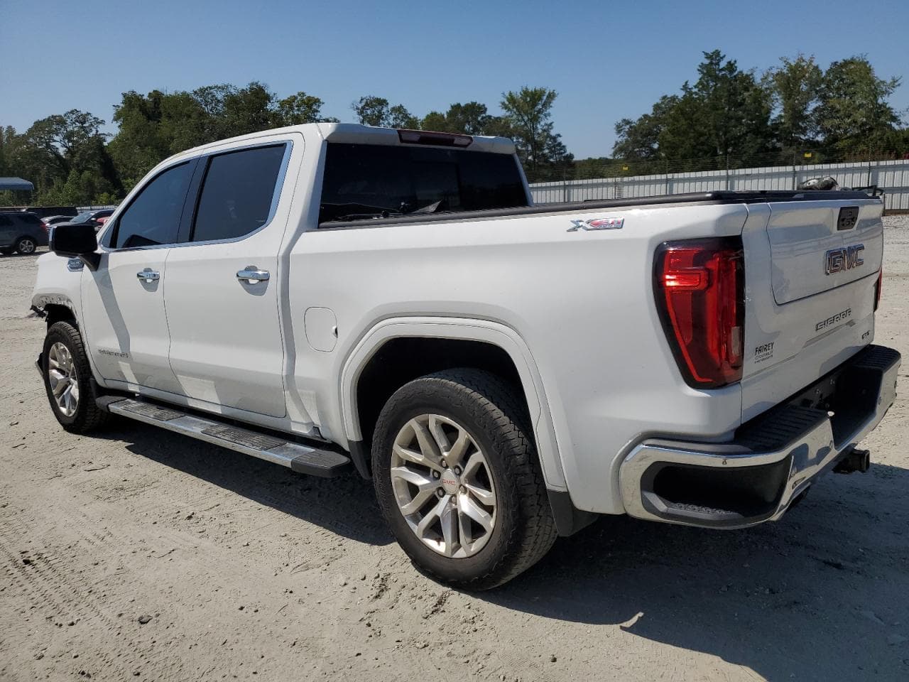2020 GMC Sierra K1500 Slt - foto 2