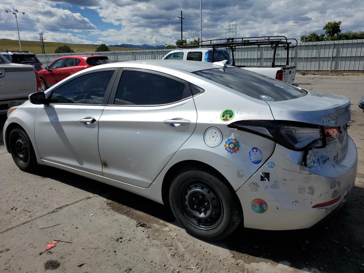 2016 Hyundai Elantra Se - foto 2