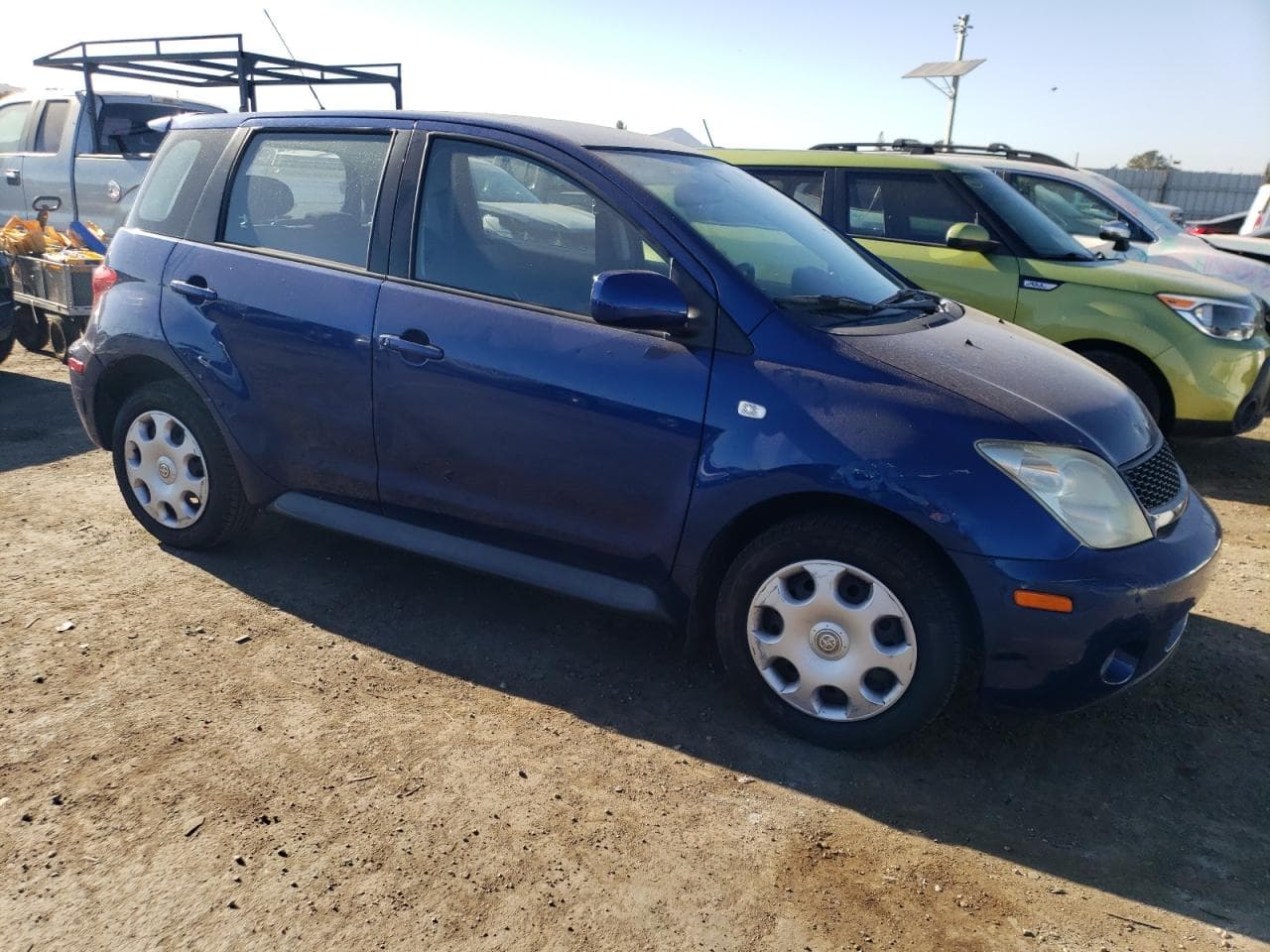 2005 Toyota Scion Xa - foto 4