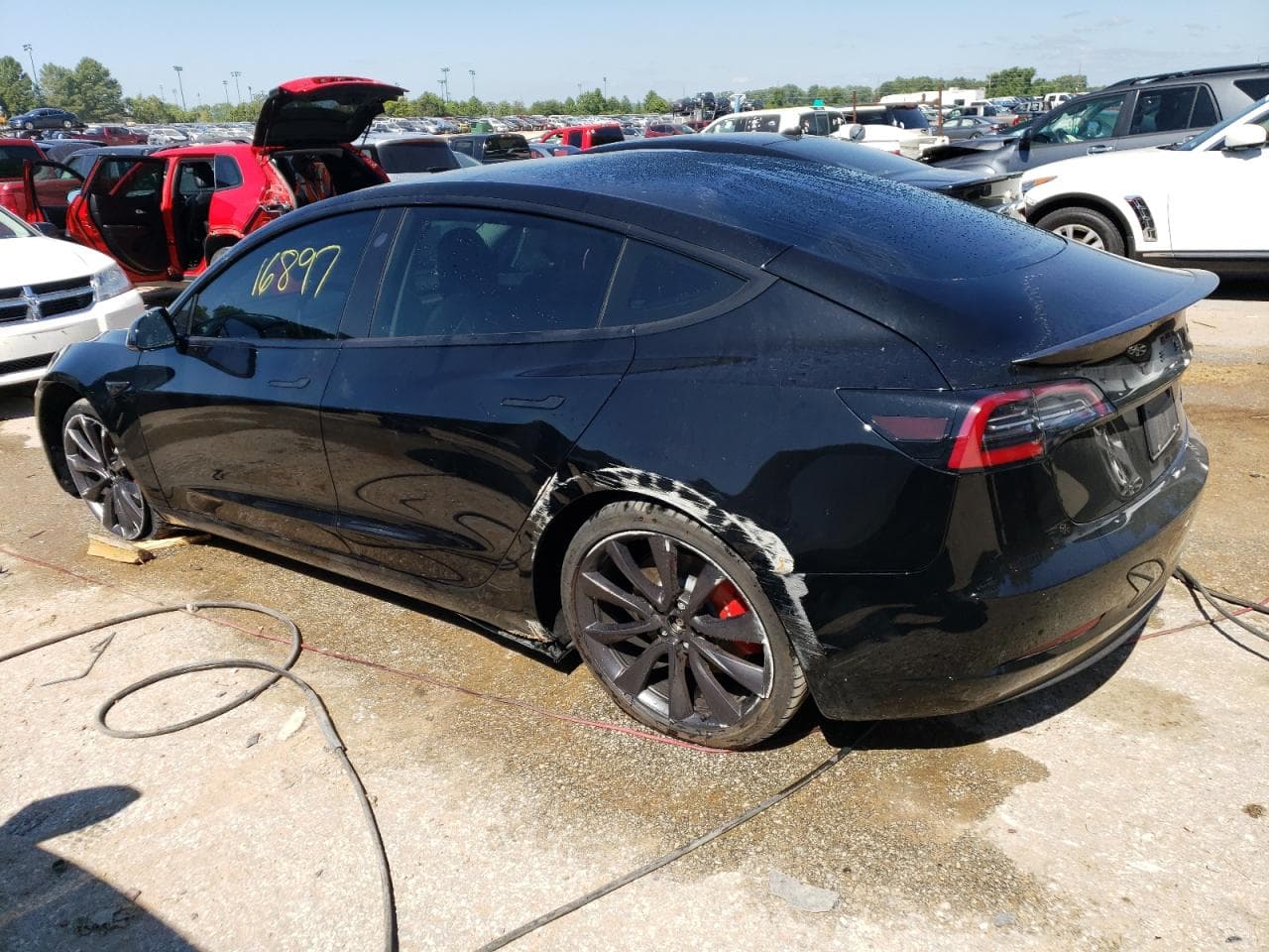 2020 Tesla Model 3 - foto 2