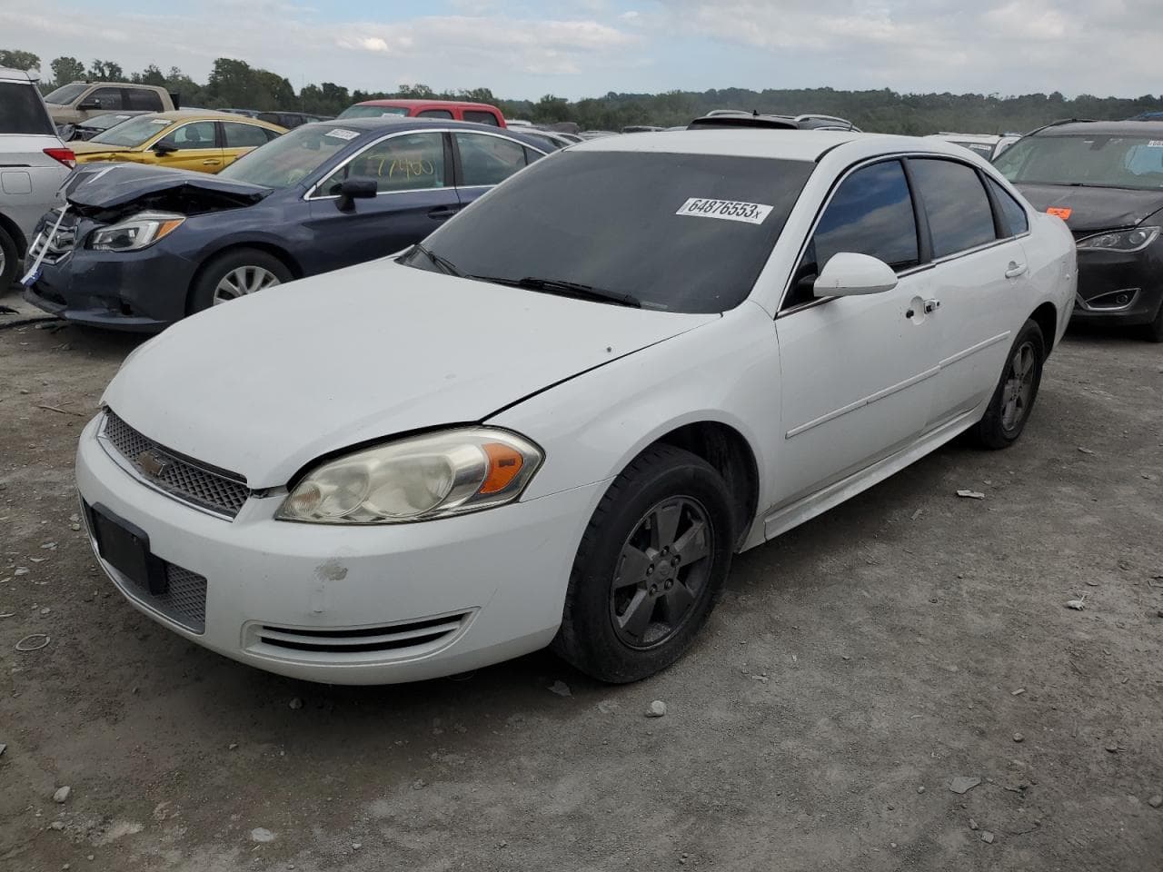 2014 Chevrolet Impala Limited Lt