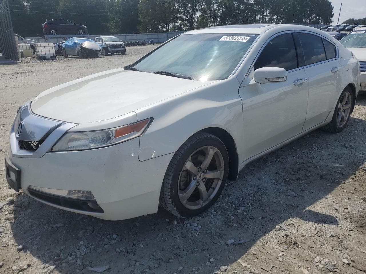 2010 Acura Tl