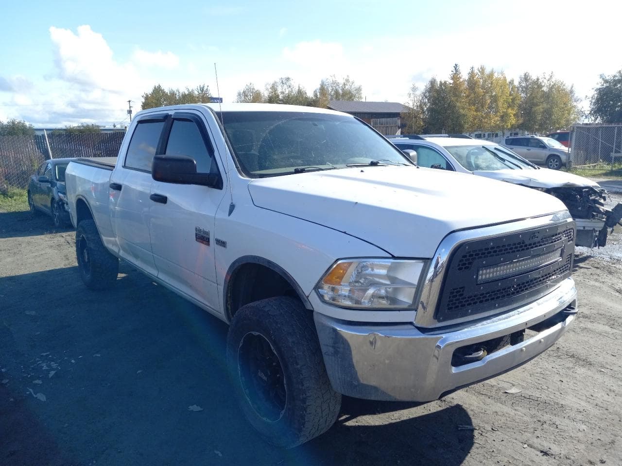 2012 Ram 2500 Slt - foto 4