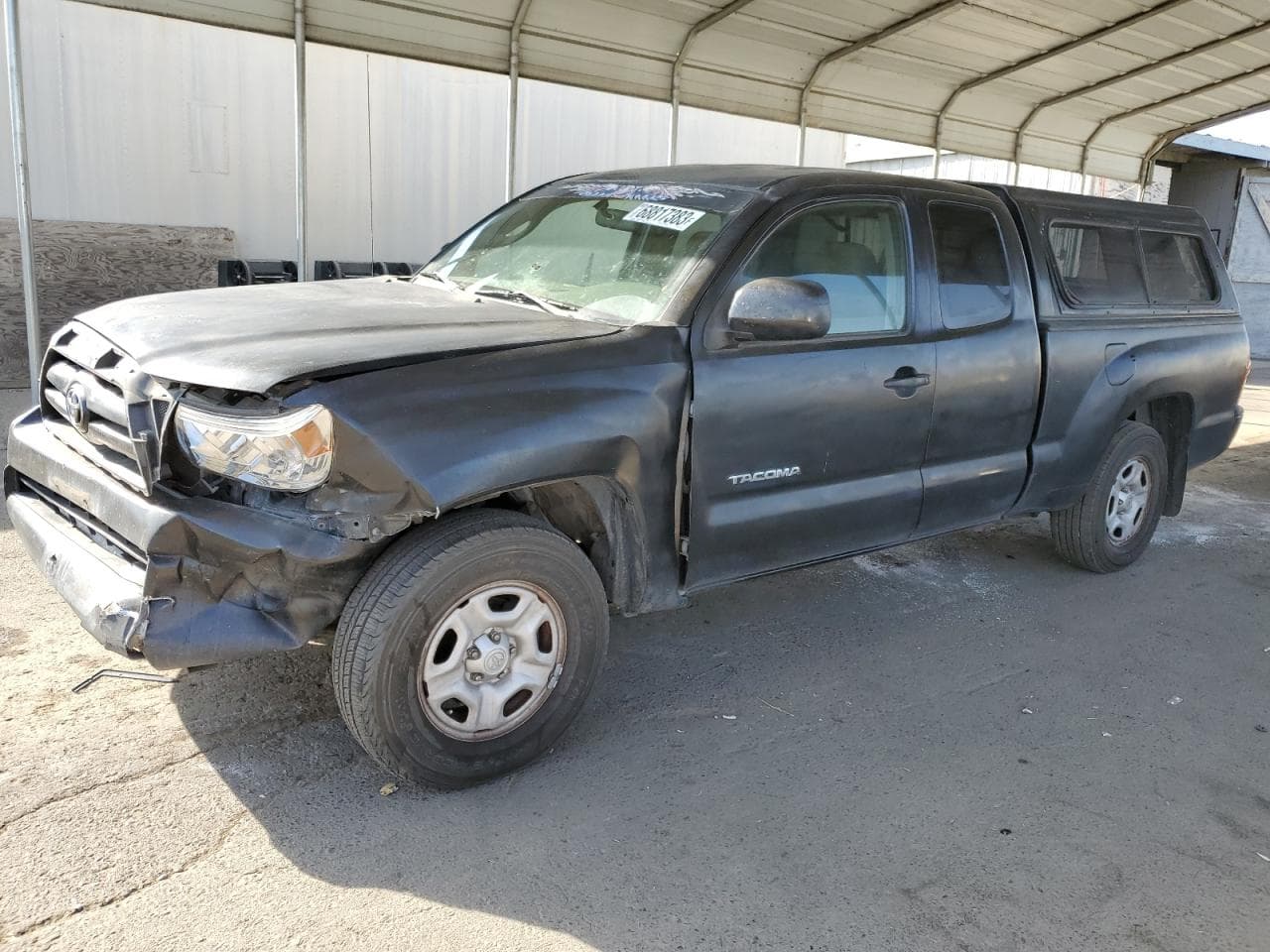 2006 Toyota Tacoma Access Cab