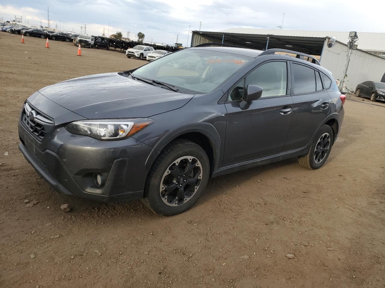 2021 Subaru XV z USA