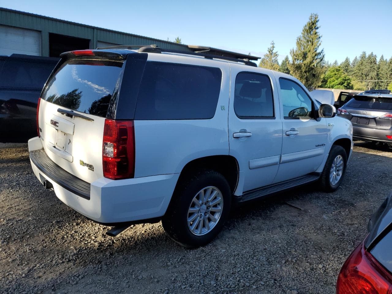 2008 GMC Yukon Hybrid - foto 3
