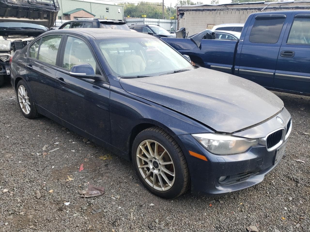2015 BMW 328I xDrive - foto 4