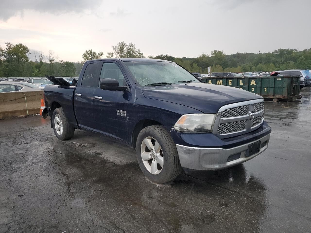 2013 Ram 1500 Slt - foto 4