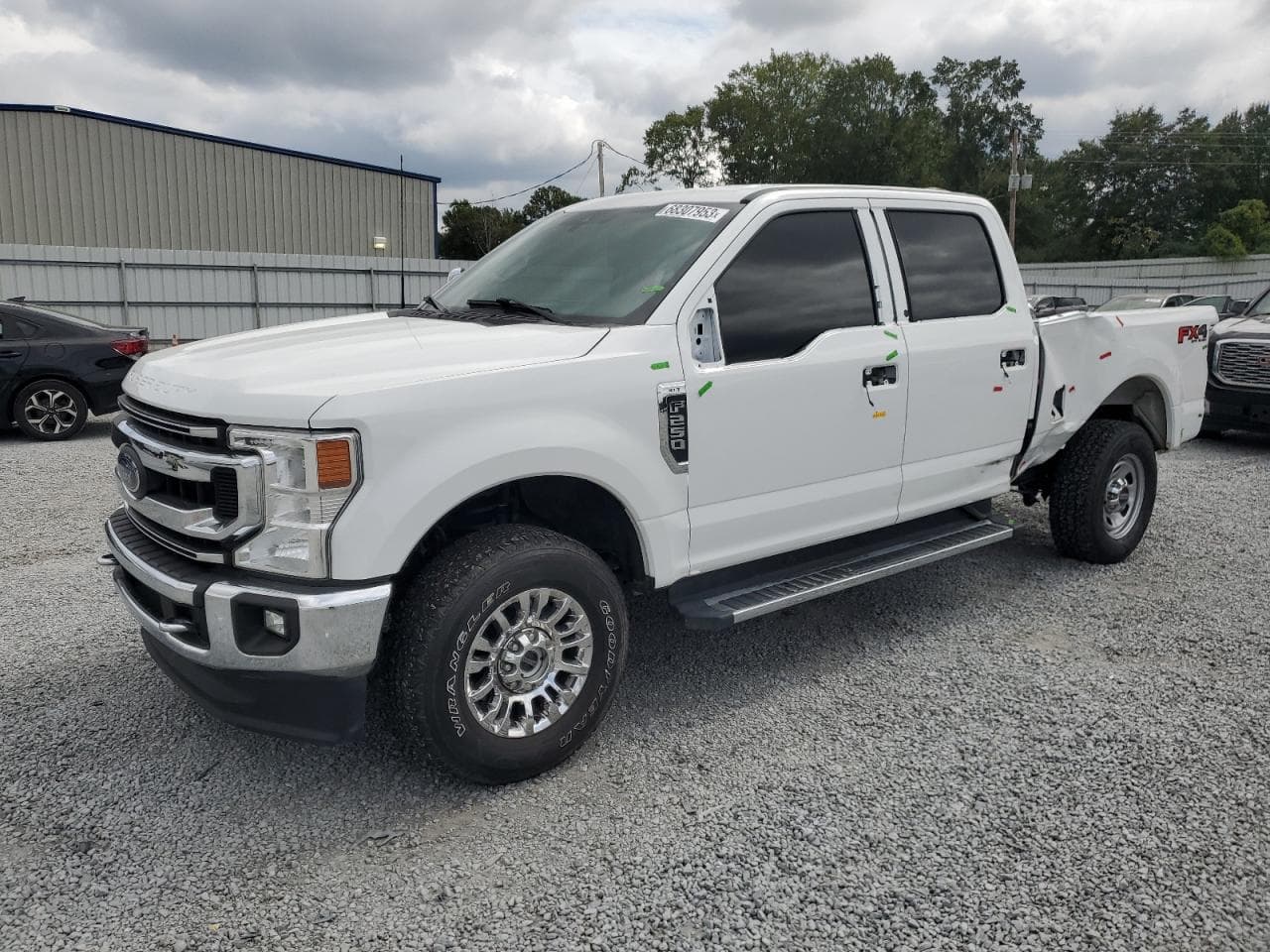2021 Ford F-250 Xlt