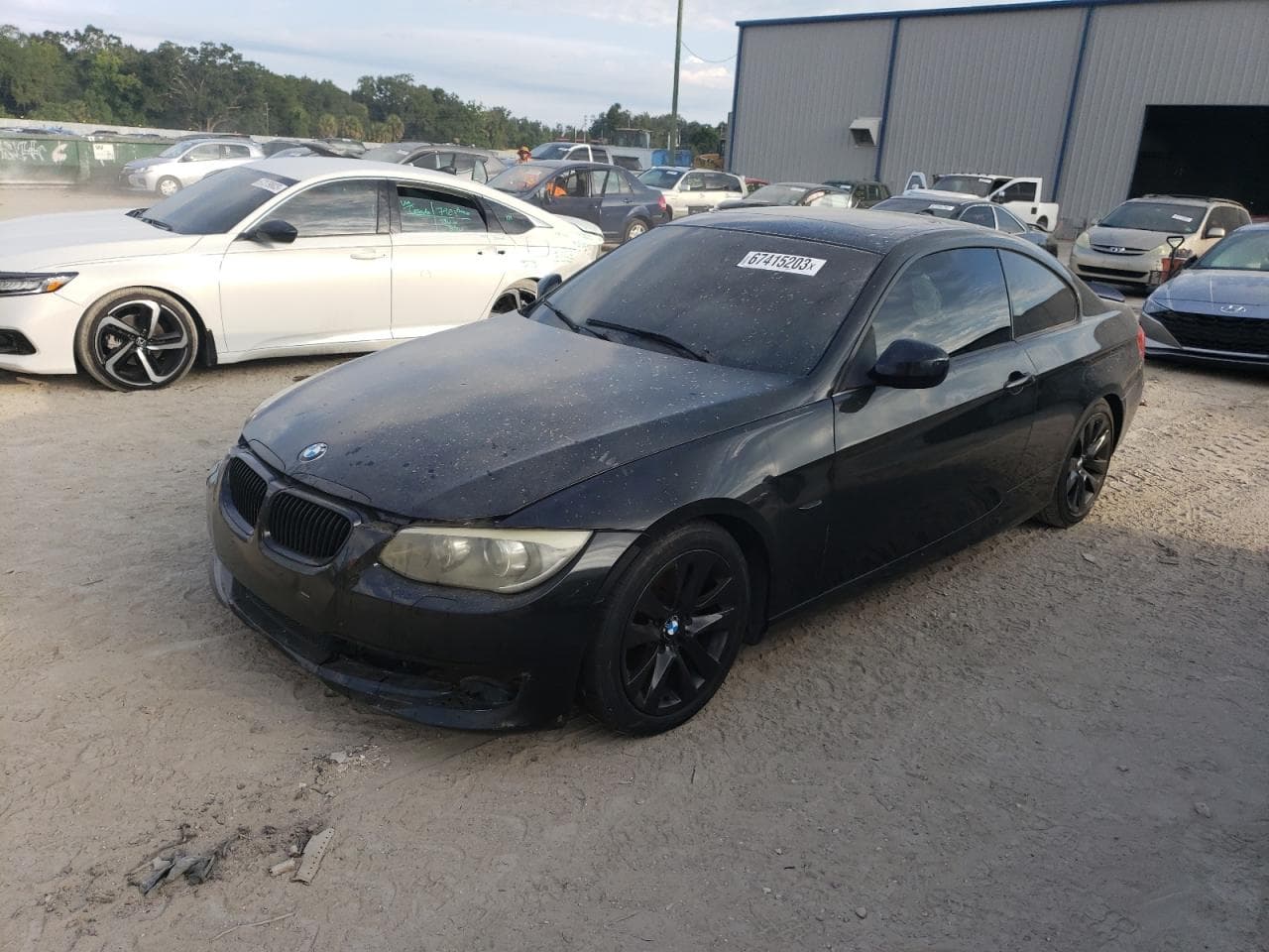 2011 BMW 328 I