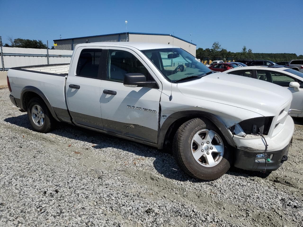 2012 Dodge Ram 1500 Slt - foto 4