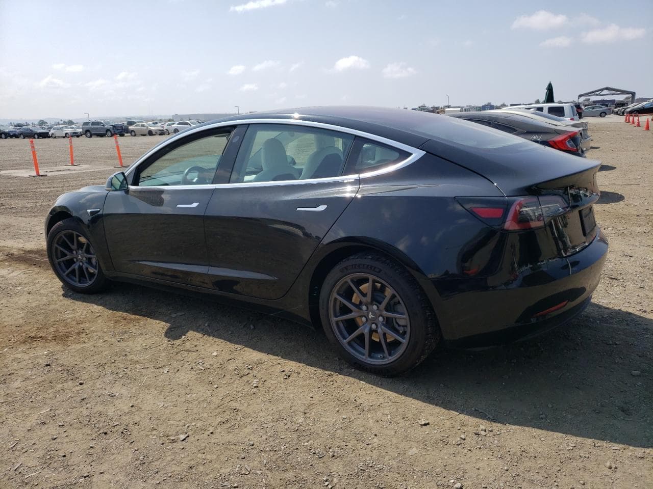 2018 Tesla Model 3 - foto 2