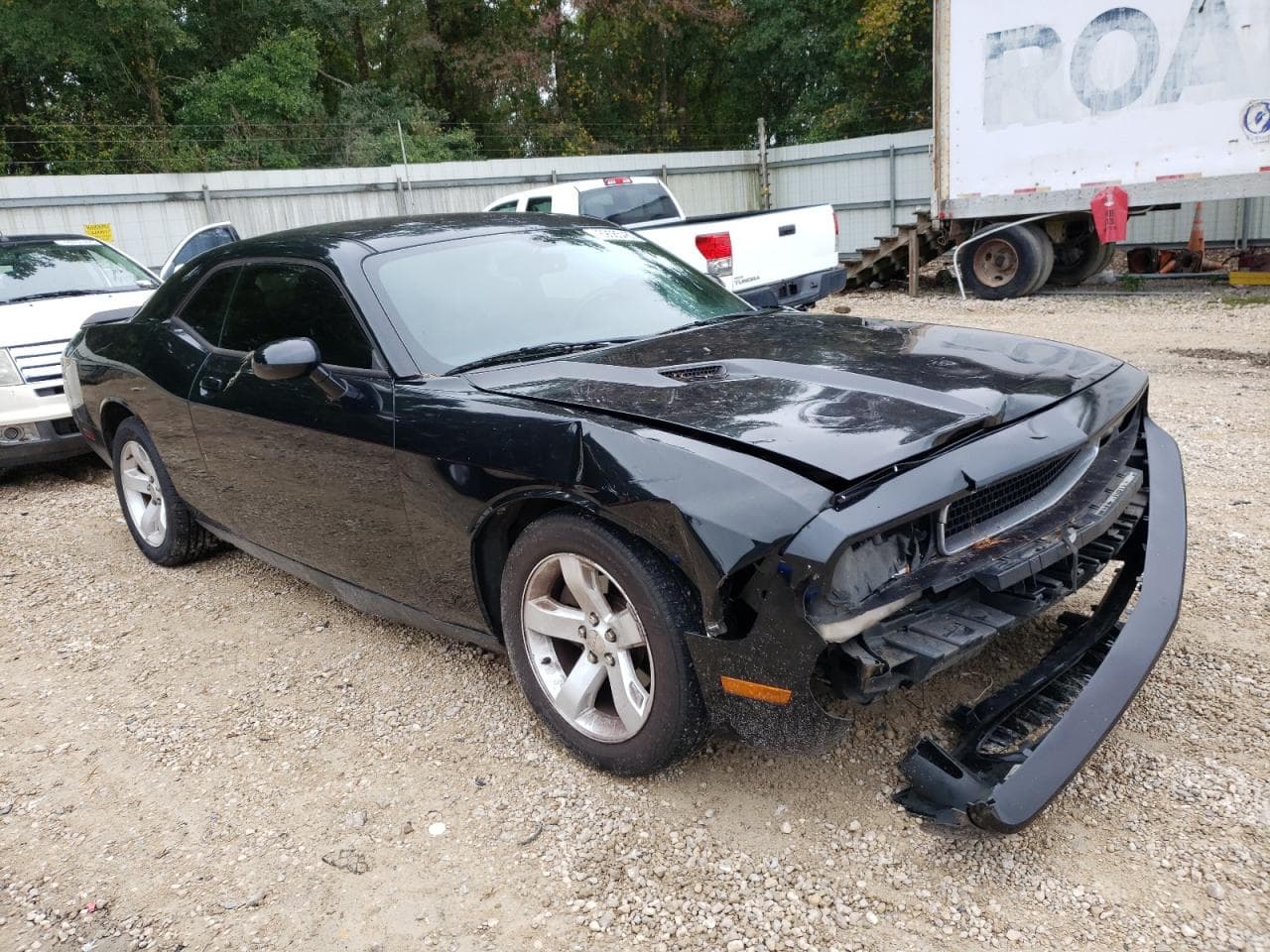 2012 Dodge Challenger Sxt - foto 4